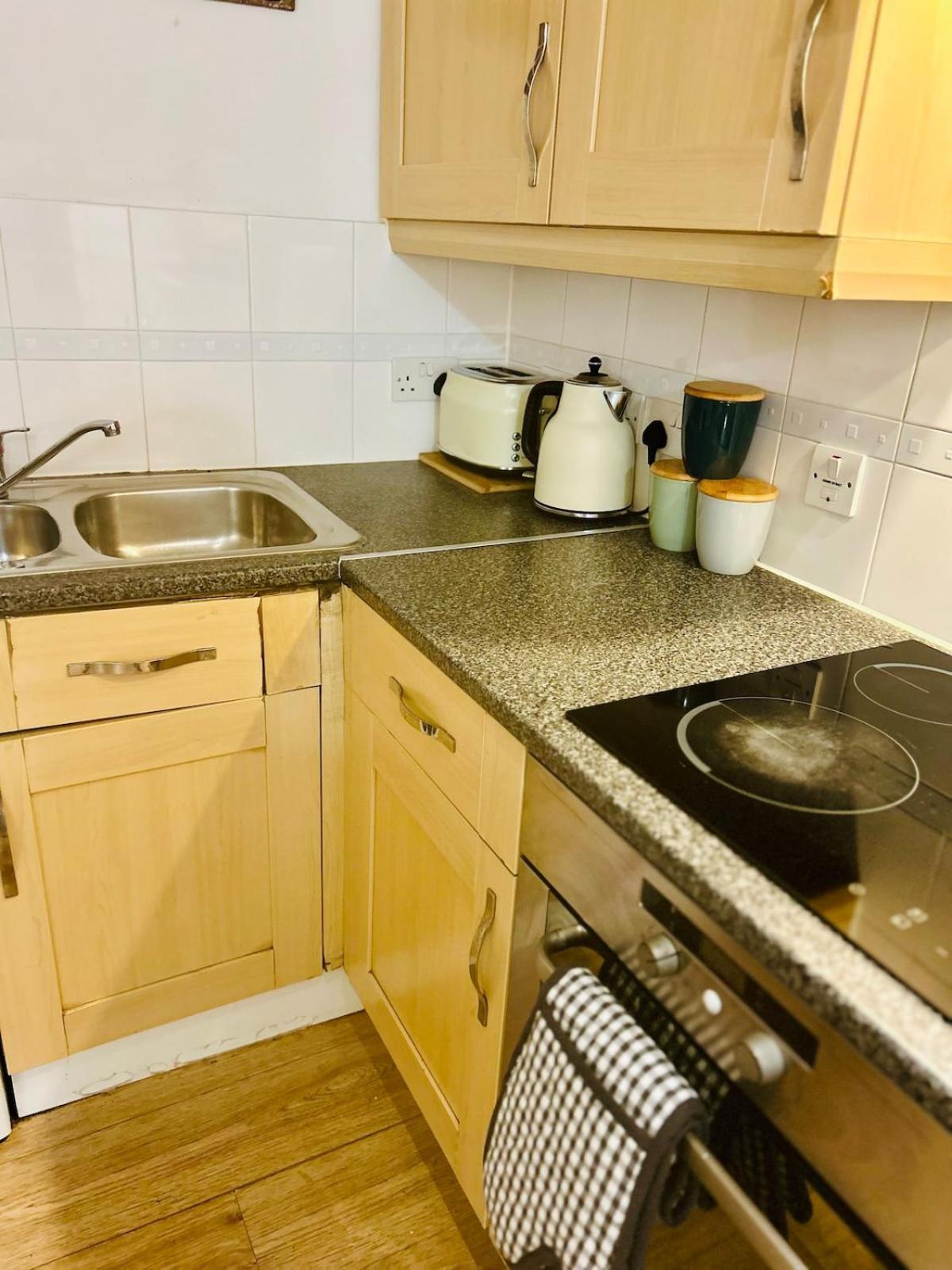 Apartament Bingley Retreat Canterbury Zewnętrze zdjęcie