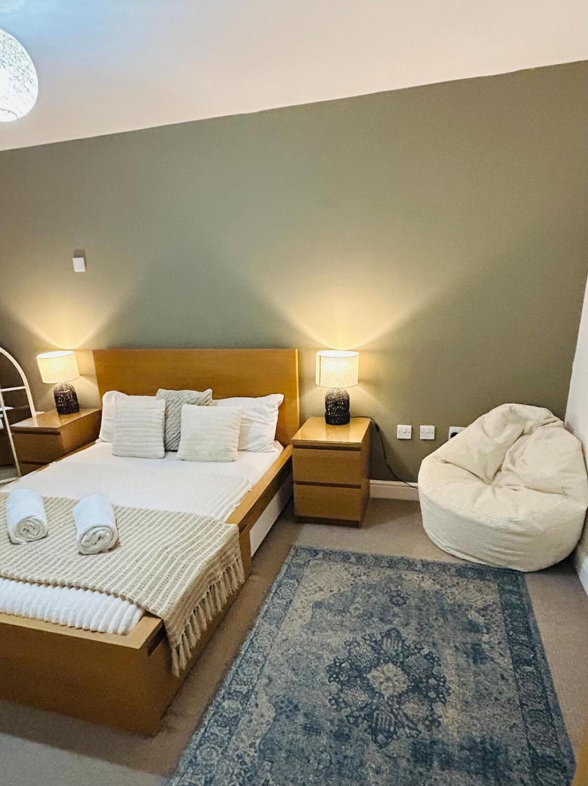 Apartament Bingley Retreat Canterbury Zewnętrze zdjęcie